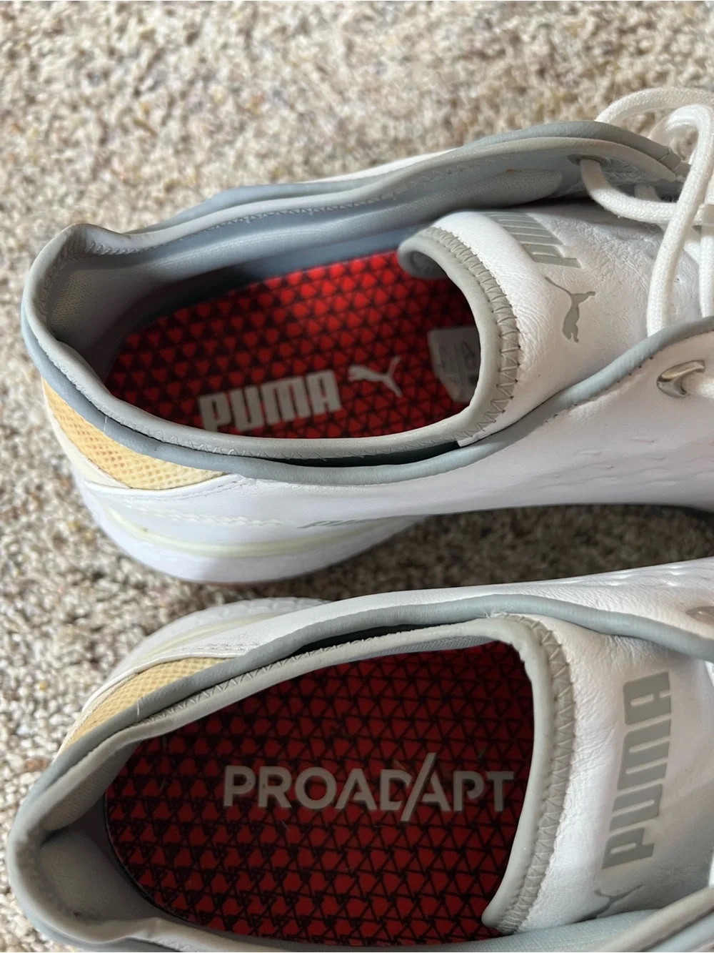 NWT Puma Proadapt Delta Men’s Golf Shies